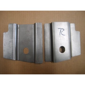 Rh conn plate-cargo body beam no.1 Great Wall Wingle