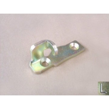 Lock hook-cargo body tail gate lh Great Wall Wingle