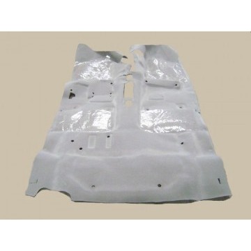 Carpet assembly Great Wall Wingle