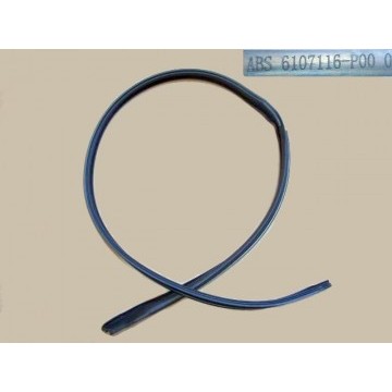 Sealing strips,roof rail,rh Great Wall Wingle