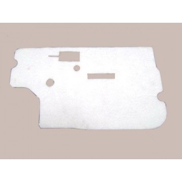 Waterproof film front door rh Great Wall Wingle