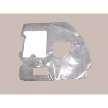 Waterproof film rear door rh Great Wall Wingle