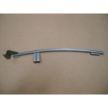 Front door glass run rail lengthening segment assembly,lh Great Wall Wingle