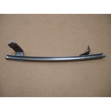 Front door glass run rail rear segment assembly, lh Great Wall Wingle
