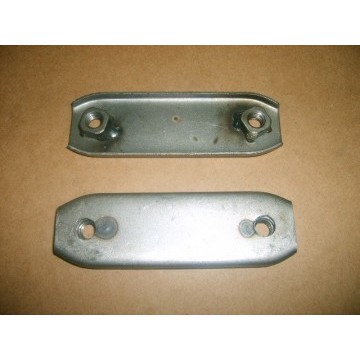 Reinforcement,rear door hinge Great Wall Wingle