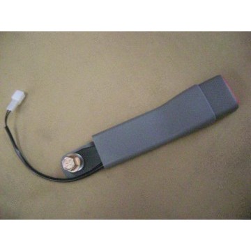 Buckle assembly,front seat belt,lh Great Wall Wingle