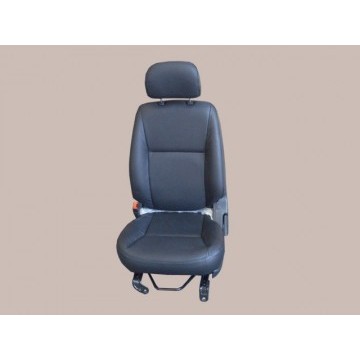 Fr seat assy lh(leather black) Great Wall Wingle