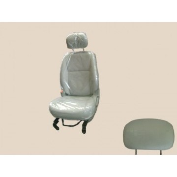 Fr seat assy lh(leather grayish) Great Wall Wingle