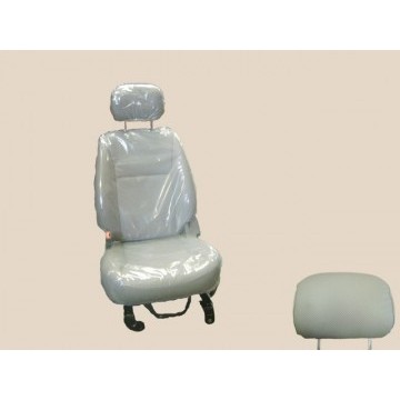 Fr seat assy lh(leather grayish) Great Wall Wingle