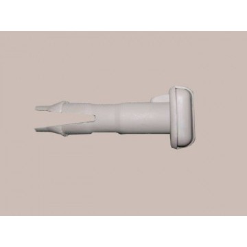 Lock brkt-headrest(light gray) Great Wall Wingle