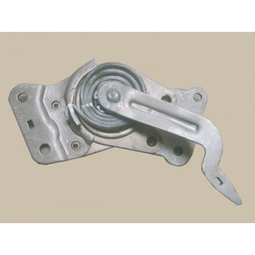 Tilt adj assy-fr seat lh Great Wall Wingle