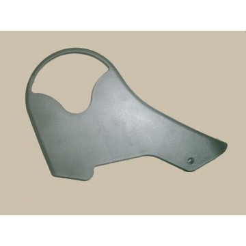 Trim cover-fr seat tilt adj lh black Great Wall Wingle
