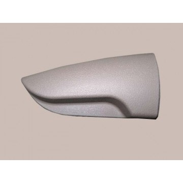 Trim cover-tilt adj handle(grayish) Great Wall Wingle
