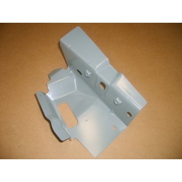 Install panel-engine hood rh Great Wall Wingle