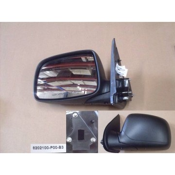 Door mirror assy lh(manu) Great Wall Wingle