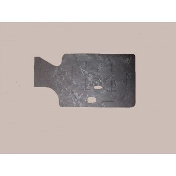 Damping panel,no.1,front wall Great Wall Wingle