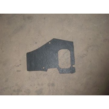 Damping panel,no.2,front wall Great Wall Wingle