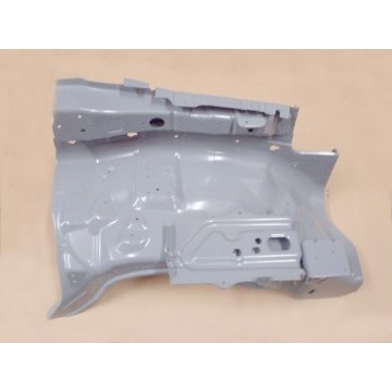 Front wheel mudguard lh Great Wall Wingle
