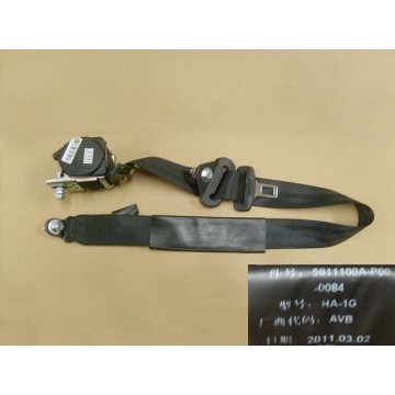 Fr seat belt retractor assy Great Wall Wingle
