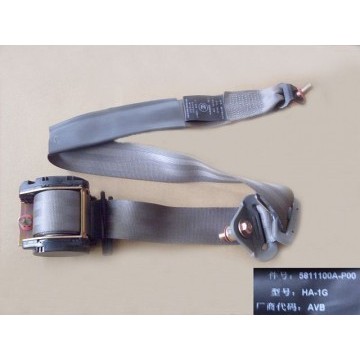 Fr seat belt retractor assy Great Wall Wingle