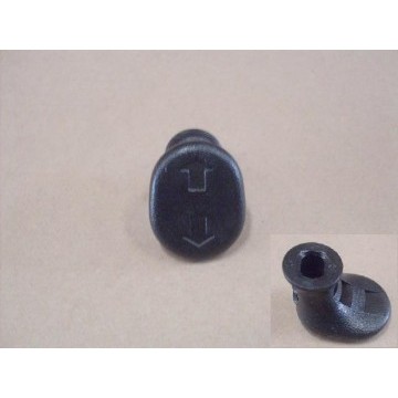 Height adj button(black) Great Wall Wingle