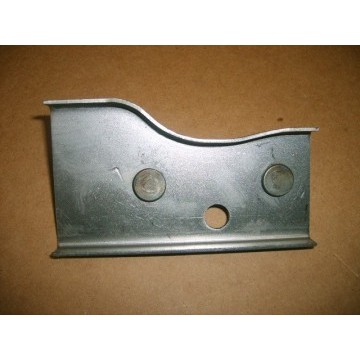 Left bracket, front bumper Great Wall Wingle