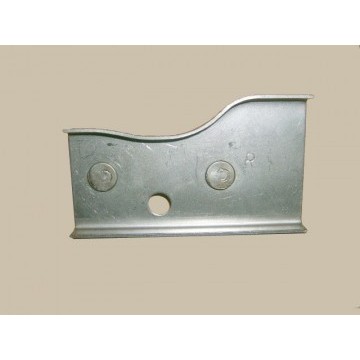 Right bracket, front bumper Great Wall Wingle