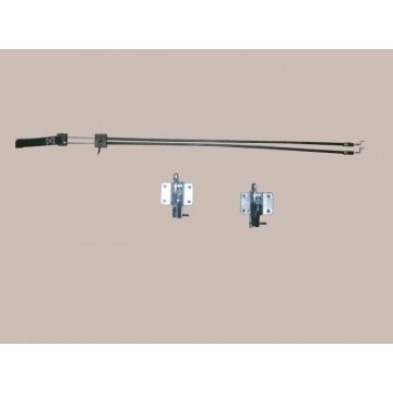 Lock-rr seat backrest Great Wall Wingle
