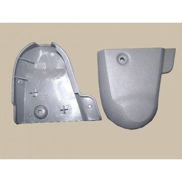 Side panel-rr seat lh(grayish) Great Wall Wingle