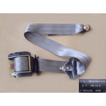 Rr seat belt retractor assy Great Wall Wingle
