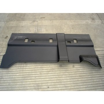 Guard plate-rr wall Great Wall Wingle