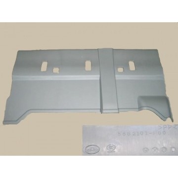 Rear wall inner shield Great Wall Wingle