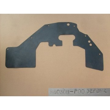 Left front wheel mudguard Great Wall Wingle