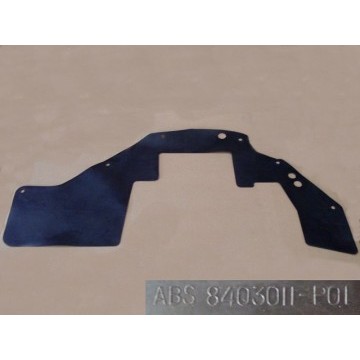 Mudguard-fr wheel lh Great Wall Wingle