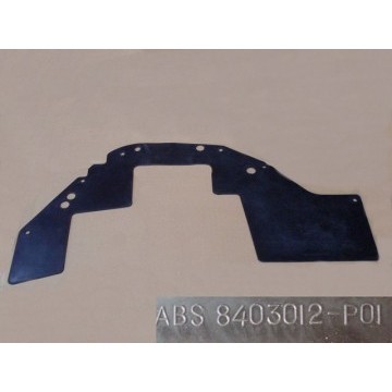 Mudguard-fr wheel rh Great Wall Wingle