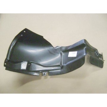 Front section rear wheel splash guard lh Great Wall Wingle