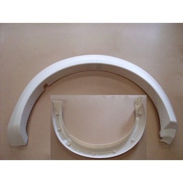 Trim strip-rr wheel arch lh Great Wall Wingle