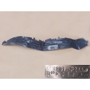 Splash guard-fr wheel rh Great Wall Wingle