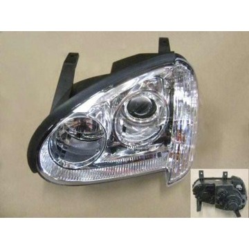 Combination headlamp assy lh Great Wall Wingle