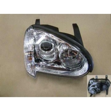 Combination headlamp assy rh Great Wall Wingle