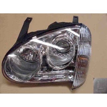 Fr combination lamp assy lh Great Wall Wingle