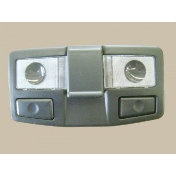 Reading lamp assy(black) Great Wall Wingle