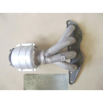Exhaust manifold assy Great Wall для двигателей