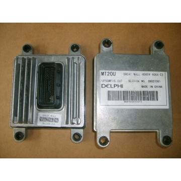 Injection ecu(ecu) Great Wall для двигателей