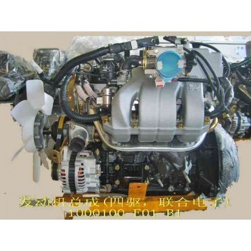 Engine assy(4wd ue) Great Wall для двигателей