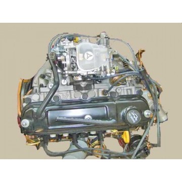 Engine assy(carburetor w/o silicon clutc Great Wall для двигателей