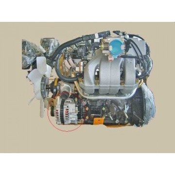 Engine assy(elec 4wd) Great Wall для двигателей