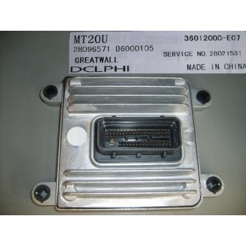 Injection ecu(ecu) Great Wall для двигателей