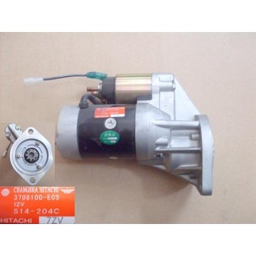 Starter motor Great Wall для двигателей