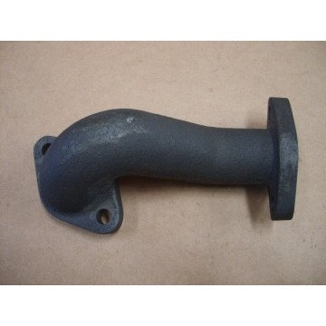Air inlet pipe-egr cooling device Great Wall для двигателей